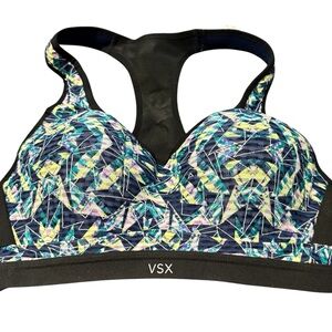 VSX Women's Multicolor Sports Bra